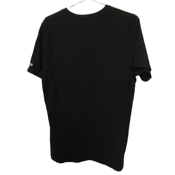 Apple Macintosh Cell Phone / Computer Premium Service Provider Mens L T-Shirt - Picture 2 of 5